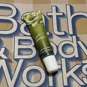 Bath & Body Works: Limited Edition- Princess Tiana Lip Gloss